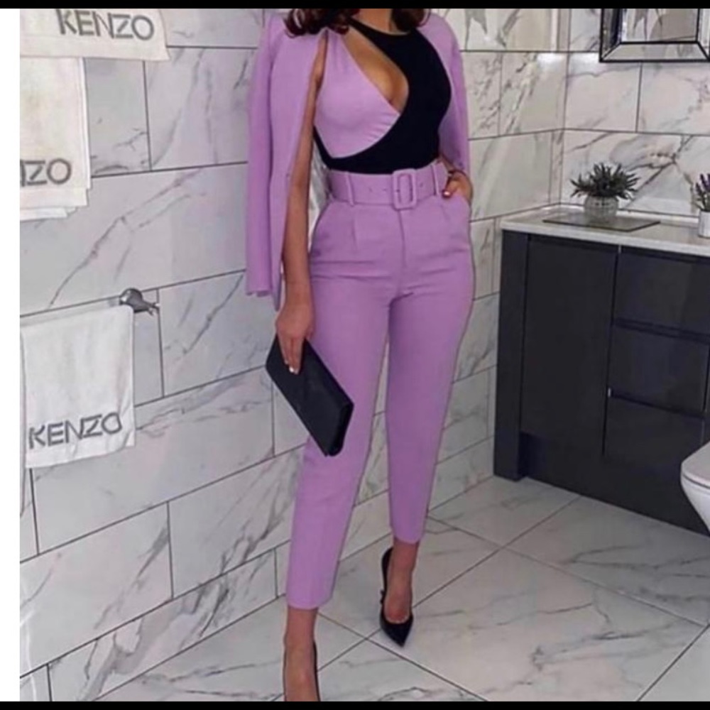 ZARA Pants Suit